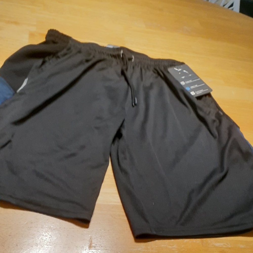 Game Time Men Med Athletic Basketball Shorts New
